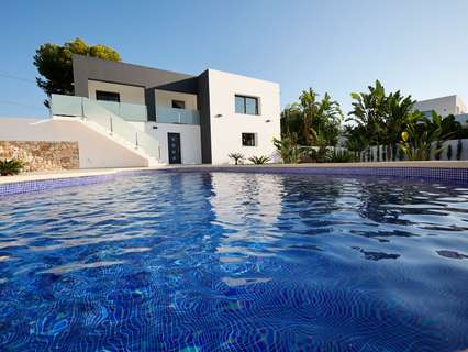 Villa en venta en Calpe zona Calpe