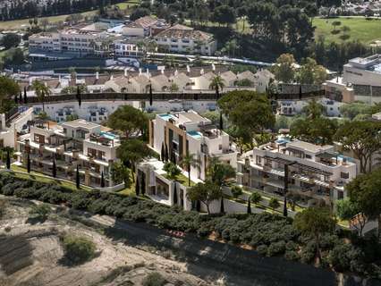 Ático en venta en Marbella zona Nueva Andalucía