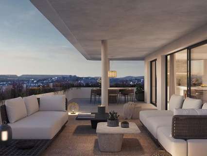 Ático en venta en Estepona zona Parque Central rebajado