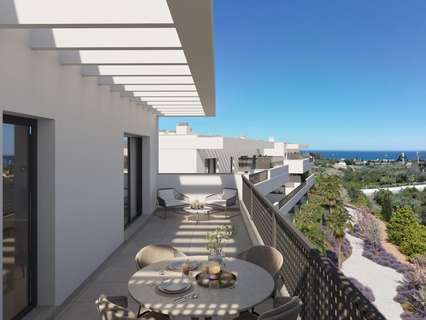 Ático en venta en Estepona zona Urb. La Galera