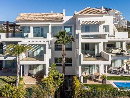 Apartamento en venta en Benahavís zona Parque Botanico