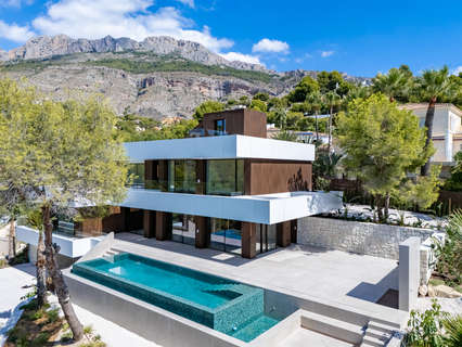 Villa en venta en Altea zona Altea