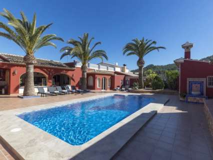 Villa en venta en Xaló