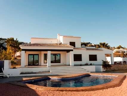 Villa en venta en Teulada zona Moraira