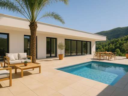 Villa en venta en Pedreguer zona Pedreguer