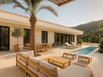 Villa en venta en Pedreguer zona Pedreguer