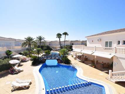 Apartamento en venta en Benissa zona Cala de la Fustera