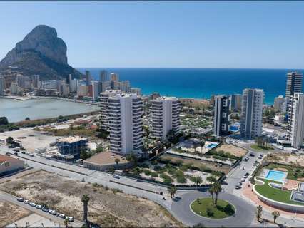 Apartamento en venta en Calpe zona El Saladar