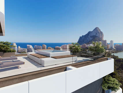 Apartamento en venta en Calpe zona Calpe