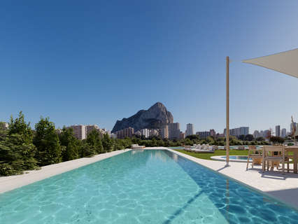 Apartamento en venta en Calpe zona Calpe