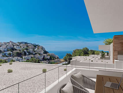 Apartamento en venta en Benitachell zona Cumbre del Sol