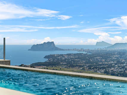 Villa en venta en Benitachell zona Cumbre del Sol