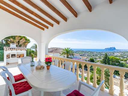 Villa en venta en Teulada zona Moraira