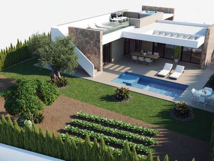 Villa en venta en Fuente Álamo de Murcia zona Fuente Álamo