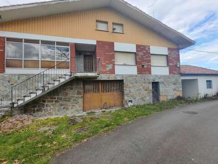 Chalet en venta en Cudillero