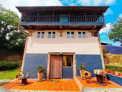 Casa en venta en Pravia