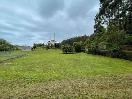 Parcela rústica en venta en Castrillón