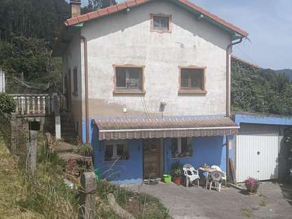 Casa en venta en Pravia