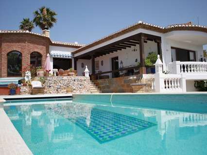 Chalet en venta en Almuñécar La Herradura