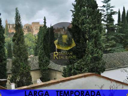 Apartamento en alquiler en Granada