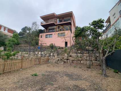 Chalet en venta en Vallirana