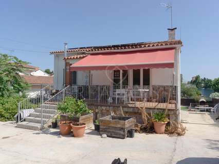 Chalet en venta en Vallirana