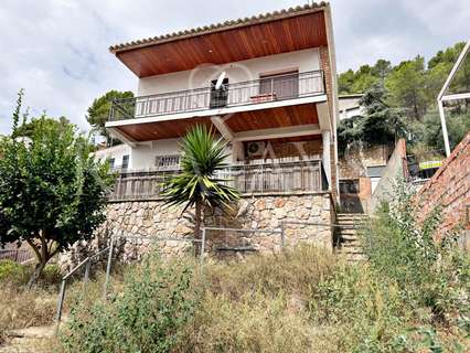 Chalet en venta en Vallirana