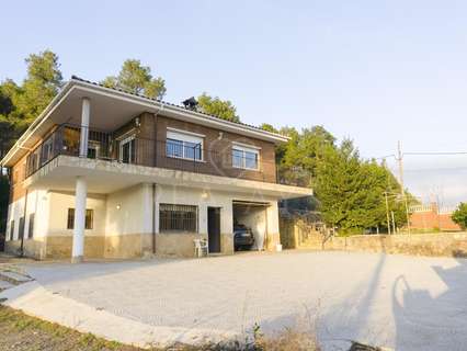 Chalet en venta en Vallirana