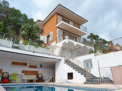 Chalet en venta en Vallirana