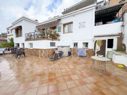 Chalet en venta en Vallirana