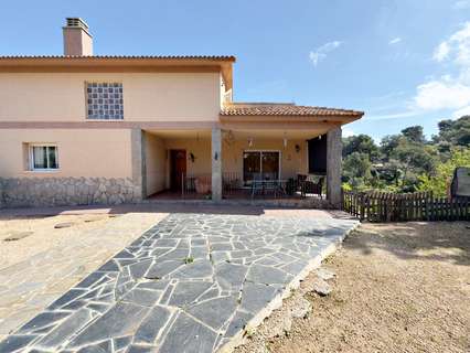 Chalet en venta en Vallirana