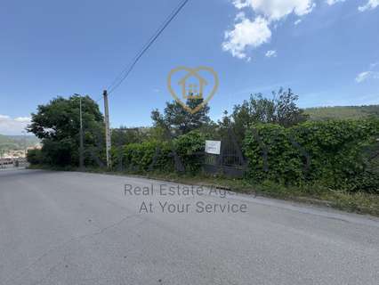 Parcela urbana en venta en Vallirana