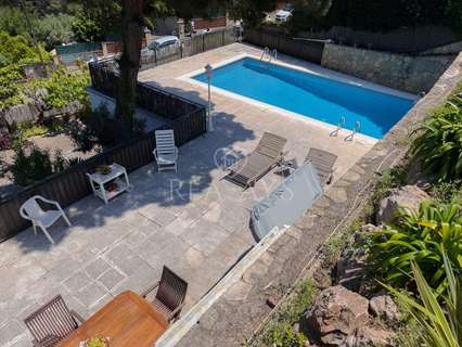 Chalet en venta en Vallirana