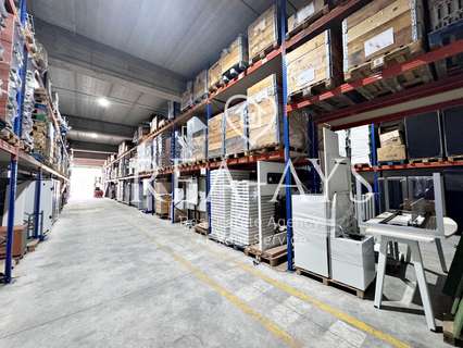 Nave industrial en venta en Vallirana