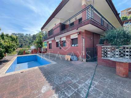 Chalet en venta en Vallirana