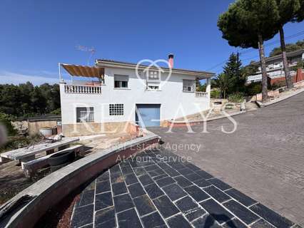 Chalet en venta en Vallirana