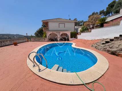 Chalet en venta en Olesa de Bonesvalls rebajado