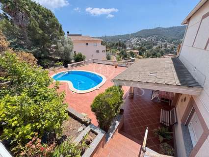 Chalet en venta en Vallirana