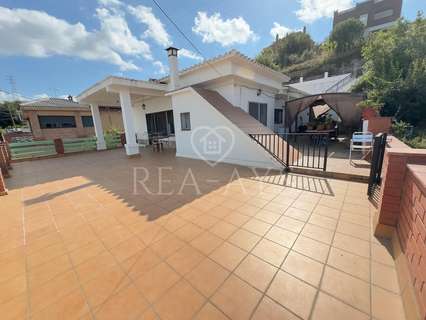 Chalet en venta en Cervelló rebajado