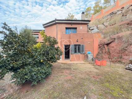 Chalet en venta en Cervelló