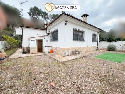 Chalet en venta en Vallirana