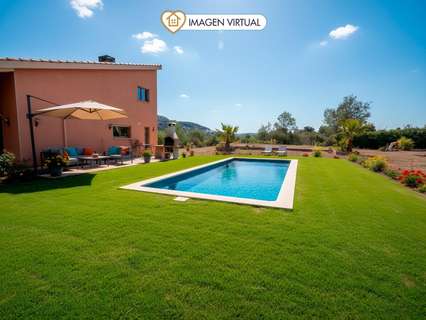 Chalet en venta en Vallirana