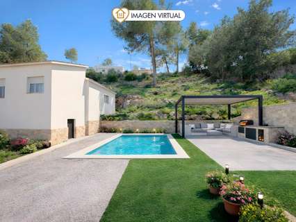 Chalet en venta en Vallirana