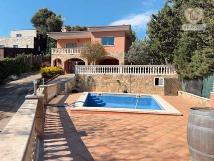 Chalet en venta en Vallirana