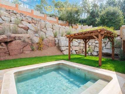 Chalet en venta en Cervelló