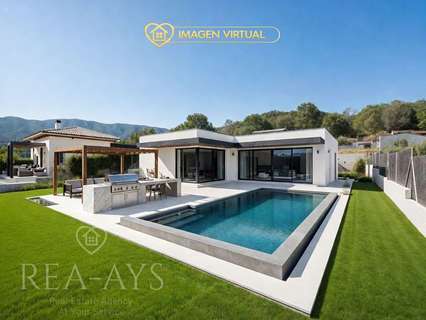 Parcela urbana en venta en Begues rebajada