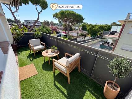 Piso en venta en Castelldefels rebajado