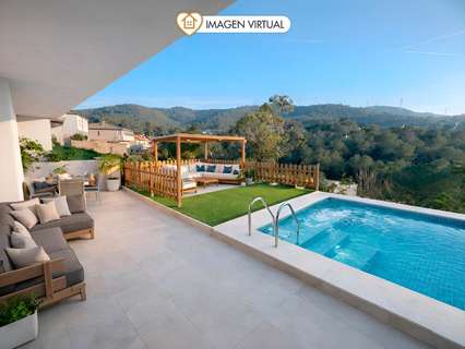 Chalet en venta en Vallirana