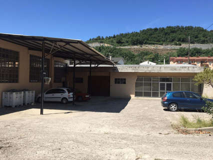 Nave industrial en venta en Montesquiu