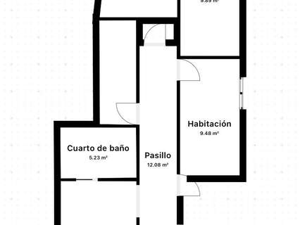 Parcela urbana en venta en Olivella rebajada